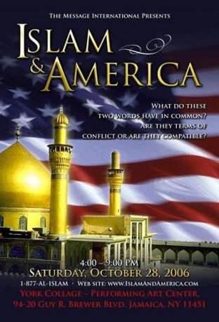     อิสลาม ศาสนาใหม่ของชาวอเมริกัน